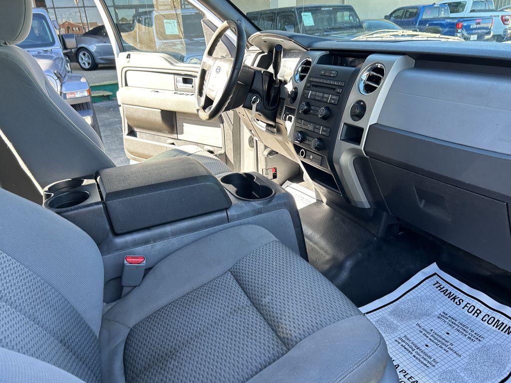 Used 2012 Ford F150 SuperCrew Cab For Sale